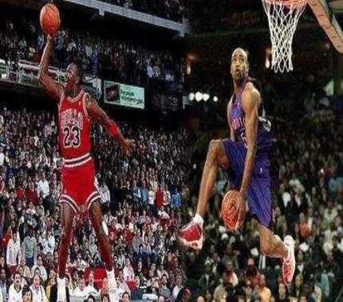 盘点NBA最伟大的5届扣篮大赛: 1987乔丹复仇, 卡特无人超越