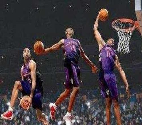 盘点NBA最伟大的5届扣篮大赛: 1987乔丹复仇, 卡特无人超越