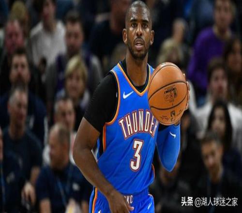 NBA热身赛直播：雷霆VS凯尔特人，保罗率队迎战绿衫军