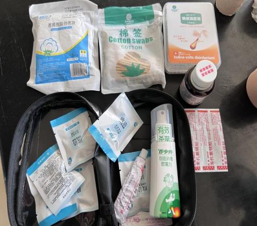 运动带上医药箱，这4类用品不可少