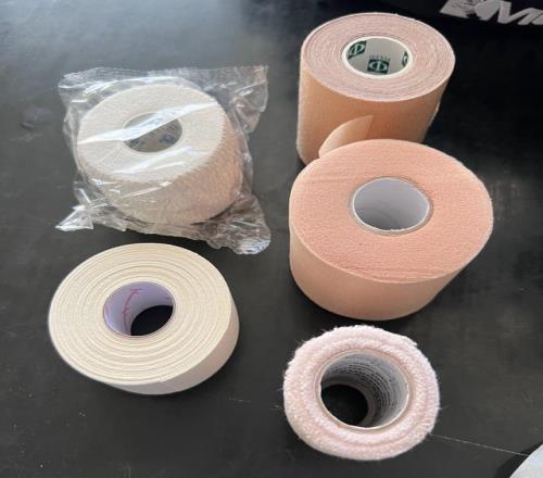 运动带上医药箱，这4类用品不可少