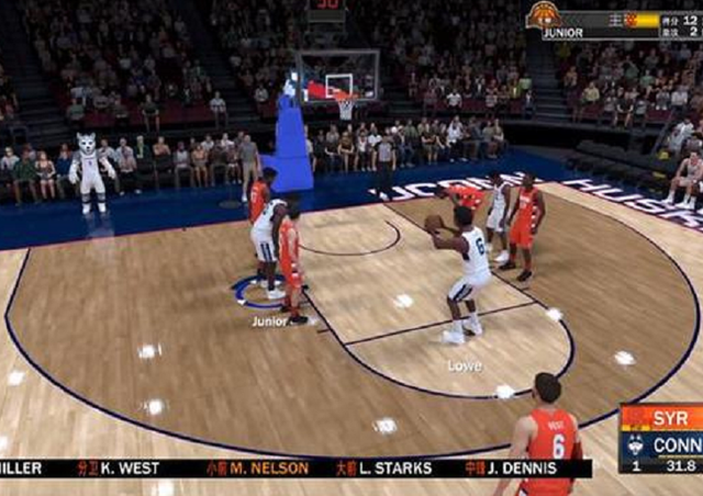 NBA2K21上线虎牙首播，观看赢取大奖，向不朽球坛巨星致敬