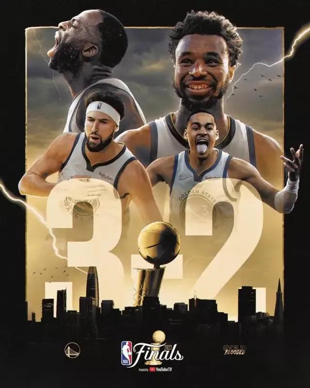 NBA总决赛第五场
