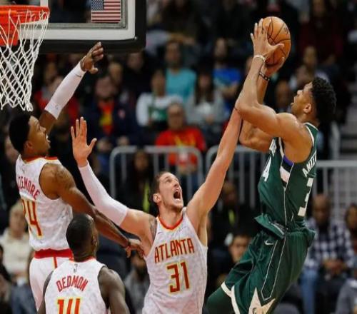 NBA前瞻：密尔沃基雄鹿vs亚特兰大老鹰，雄鹿能否捍卫主场