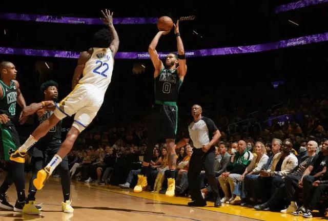 NBA总决赛第五场