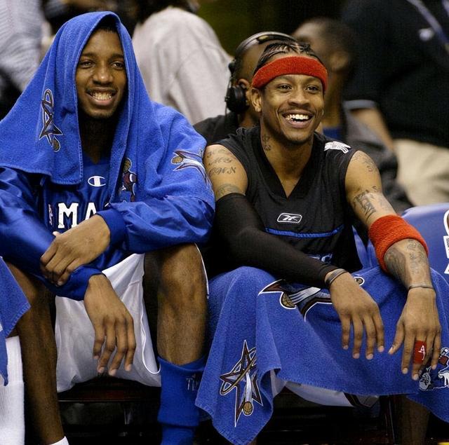 韦斯特：NBA75年，真正进攻技术出色的球员只有3个人。1人勉强算
