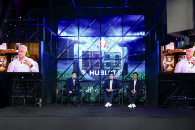 杜威、蔡赟、穆里尼奥连线互动，跨国直播点燃欧洲杯终极战