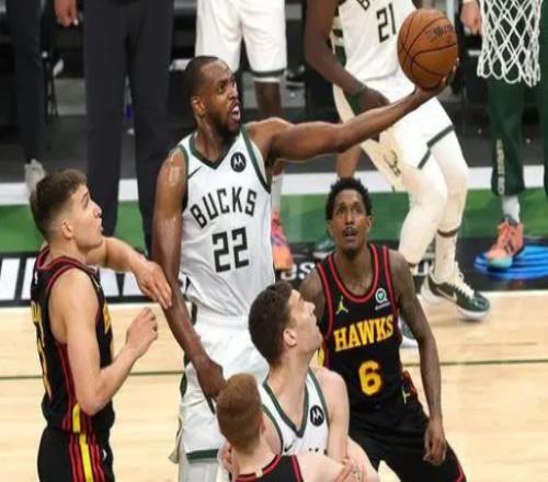 NBA前瞻：密尔沃基雄鹿vs亚特兰大老鹰，雄鹿能否捍卫主场