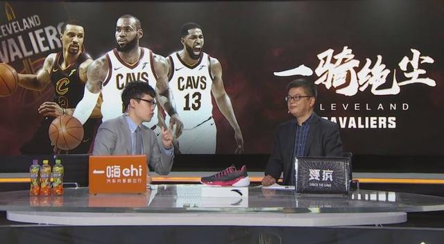 国内最年轻的NBA解说，与苏群、杨毅同台毫不怯场，大有前途