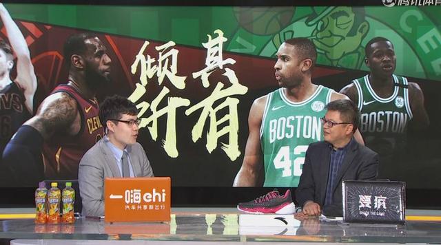 国内最年轻的NBA解说，与苏群、杨毅同台毫不怯场，大有前途