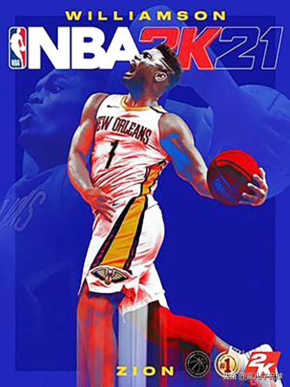 NBA历届2K封面：谁最惊艳？谁又成为了最大遗珠？