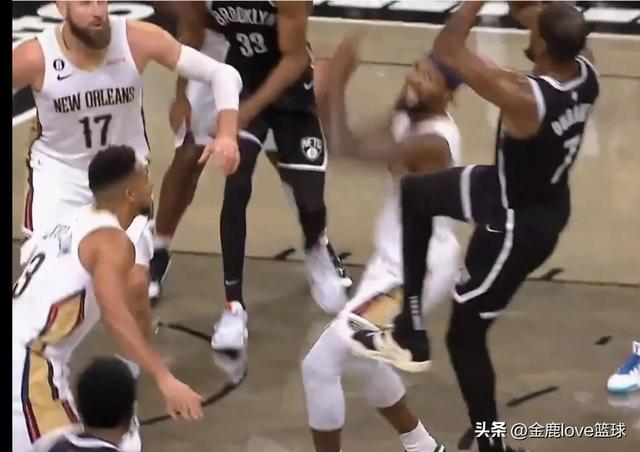 正在直播NBA:鹈鹕VS篮网