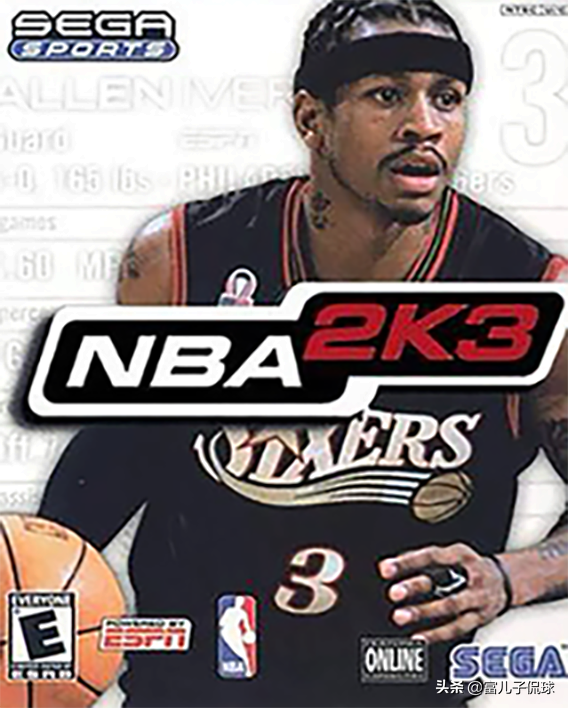 NBA历届2K封面：谁最惊艳？谁又成为了最大遗珠？