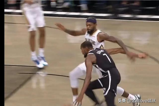 正在直播NBA:鹈鹕VS篮网