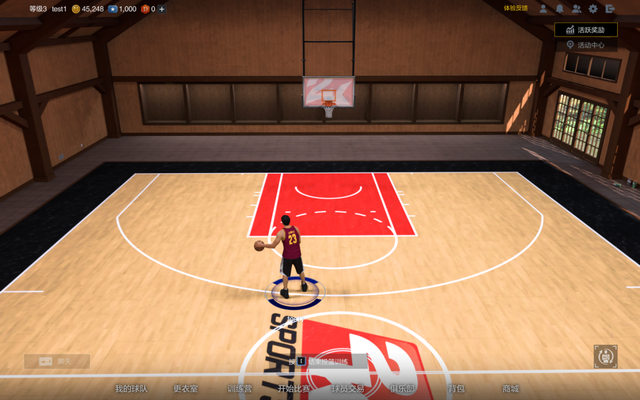 终于等到你！《NBA2K online2》深度试玩评测