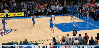 0秒超远绝杀！绝杀+反绝杀！年度NBA十佳球榜首来了