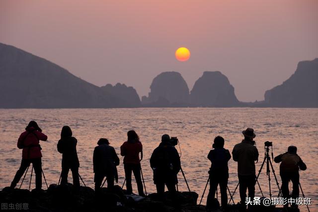 拍照片“七字口诀”，学摄影的“捷径”，新手别走弯路