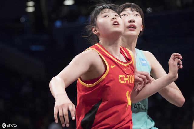 今天篮球比赛直播预告(11月14日)，腾讯独播奥预赛中国女篮VS韩国