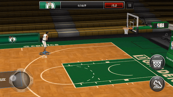 《NBA LIVE》测评：还记得那些年和我们一起玩游戏的兄弟吗？
