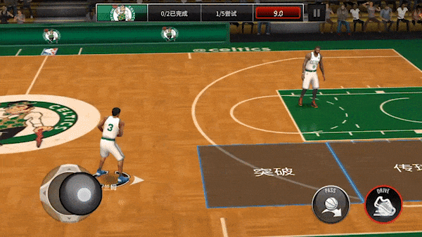 《NBA LIVE》测评：还记得那些年和我们一起玩游戏的兄弟吗？