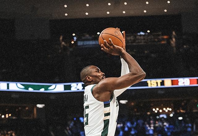 11/17-NBA直播联赛：雄鹿VS骑士