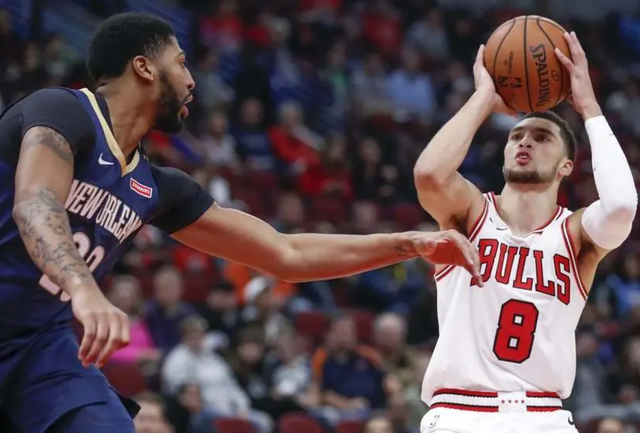 U球直播NBA高清在线：芝加哥公牛vs新奥尔良鹈鹕