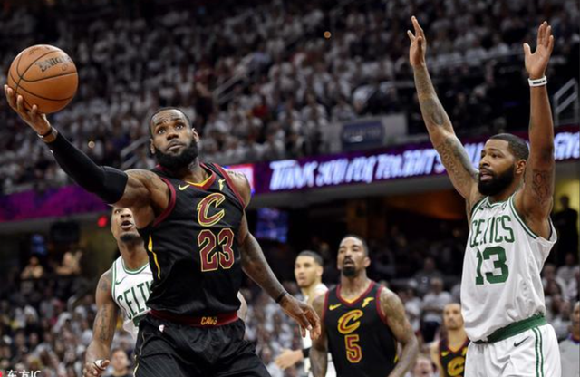 U球NBA高清直播：骑士vs凯尔特人