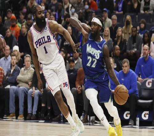 NBA分析：76人vs森林狼，76人有望冲击四连胜