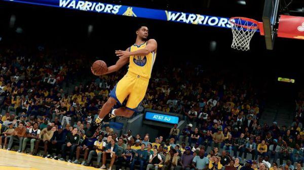 nba2k22中文版