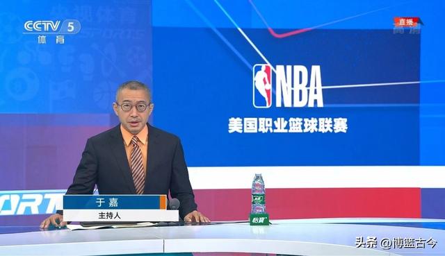 终于等到你：央视本周末正式开播NBA，35年合作之旅将续写