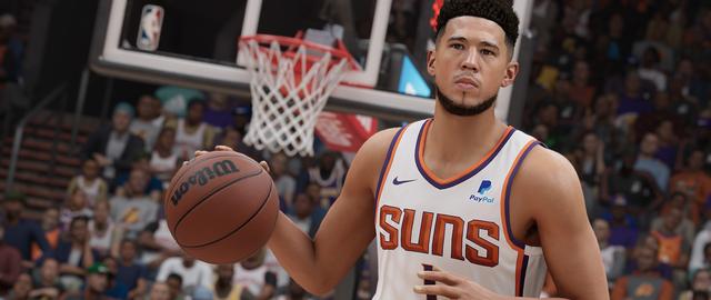 《NBA 2K23》场边报道：游戏玩法优化