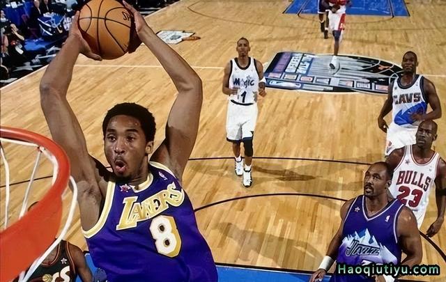 1998年NBA全明星正赛 全场高清录像
