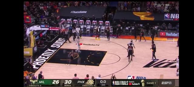 正在直播：NBA总决赛 保罗神勇32分