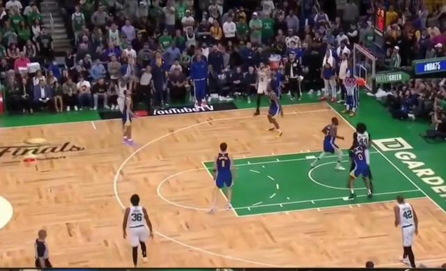 勇士回归，绿军未能书写奇迹！2022年NBA总决赛第六场回顾