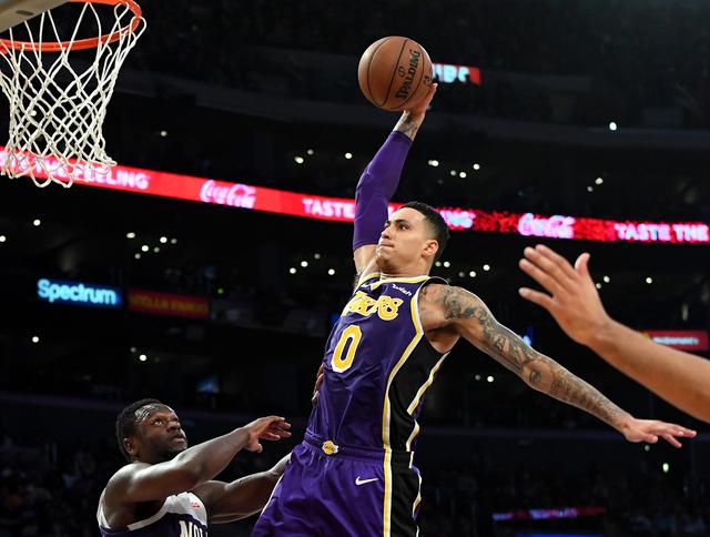 每一次得分背后都有一个故事：NBA球员回忆自己的首个进球