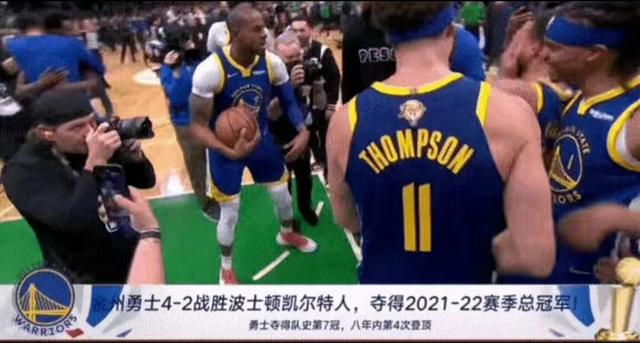 勇士回归，绿军未能书写奇迹！2022年NBA总决赛第六场回顾