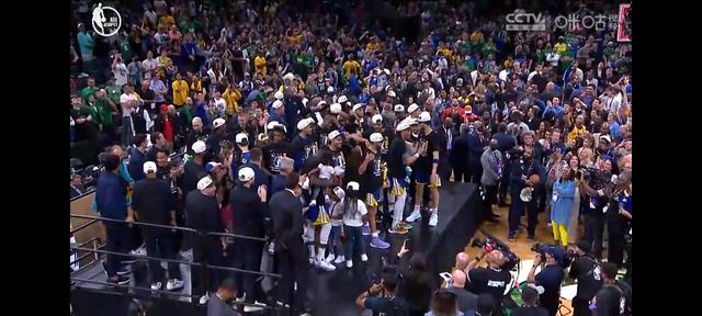 勇士回归，绿军未能书写奇迹！2022年NBA总决赛第六场回顾
