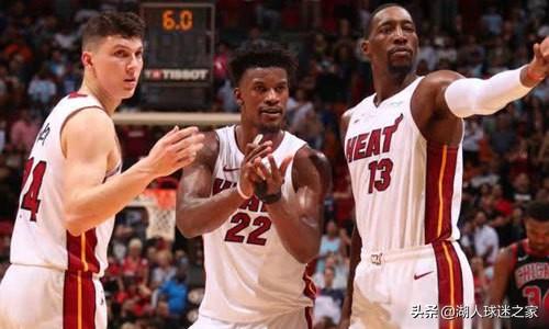 NBA直播：热火VS雄鹿G3免费看，雄鹿能否扳回一城