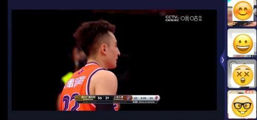 5G赋能 咪咕视频全面提升CBA观赛体验