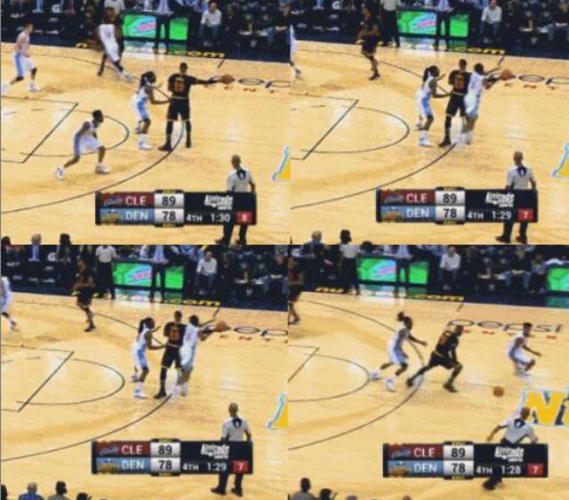 NBA5大装X失败时刻：科比詹皇都上榜，尼克杨提前庆祝惨打脸