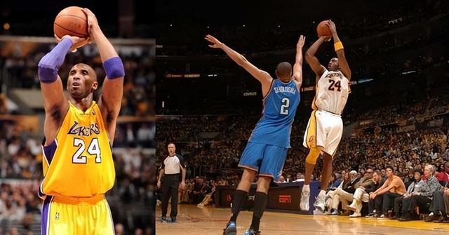 NBA投篮姿势分4个等级：库里A级，安东尼S级，那SSS有多美？