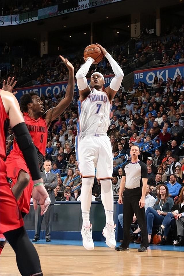 NBA投篮姿势分4个等级：库里A级，安东尼S级，那SSS有多美？