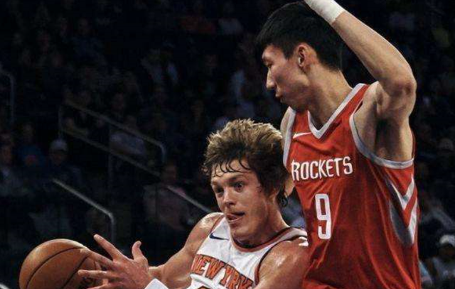 周琦这4项能力或是进NBA最强国人，顺应潮流射3分，追平姚明纪录