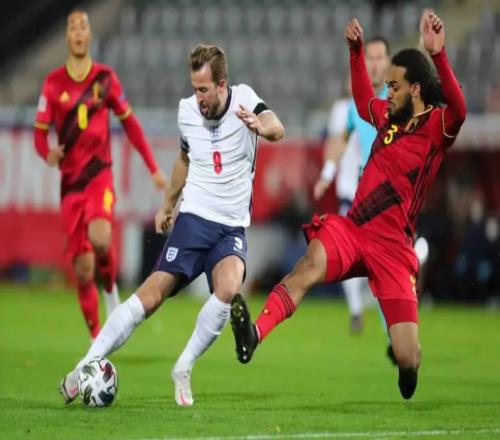 英格兰3-0美国，世界杯直播：英格兰小组出线胜利在握