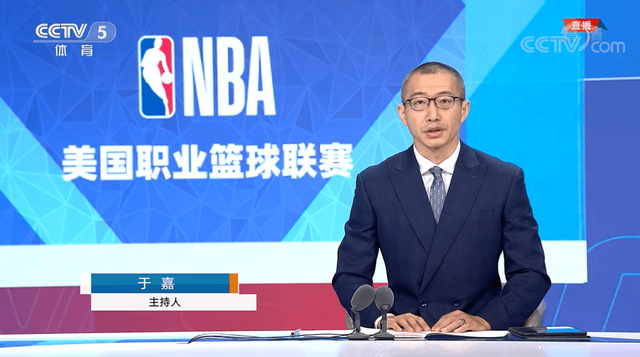 刚刚，央视复播NBA