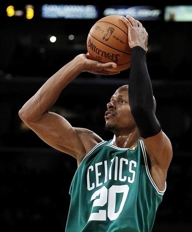 NBA投篮姿势分4个等级：库里A级，安东尼S级，那SSS有多美？