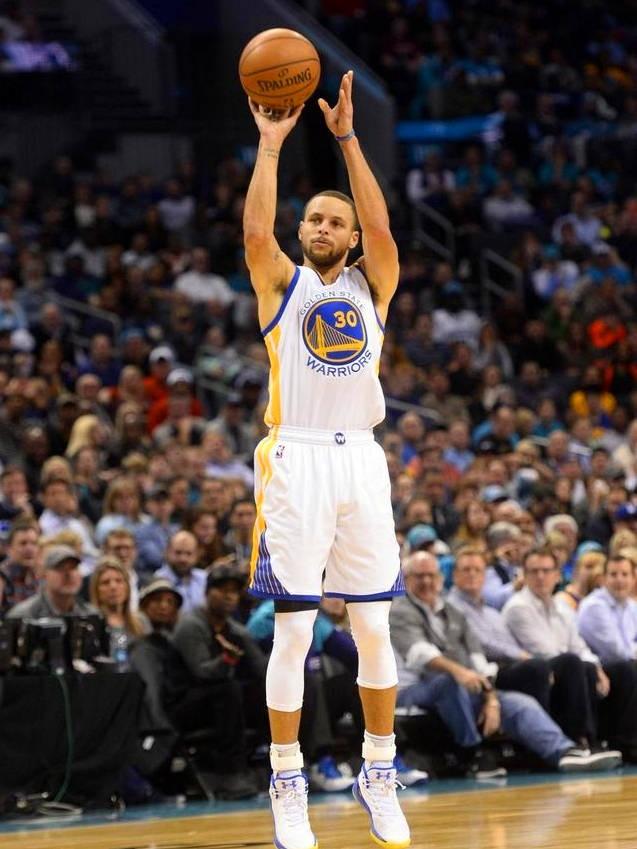 NBA投篮姿势分4个等级：库里A级，安东尼S级，那SSS有多美？