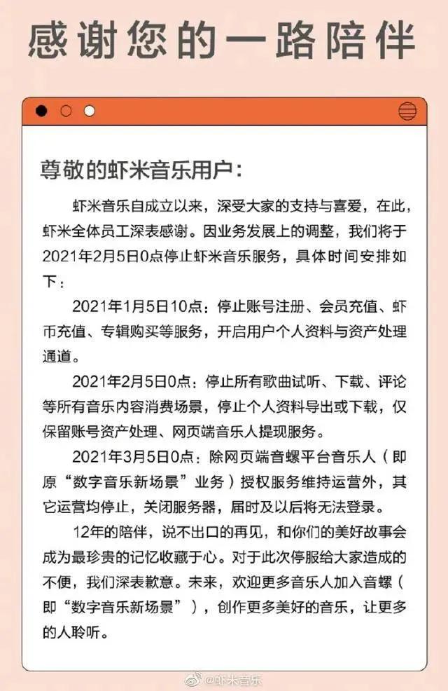 被罚50万，放弃独家版权，腾讯音乐彻底怂了