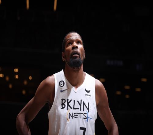 KD：从未想过登顶历史得分榜 清楚詹姆斯&乔丹的成就有多了不起