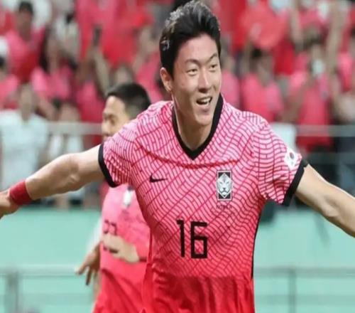 韩国2-3加纳